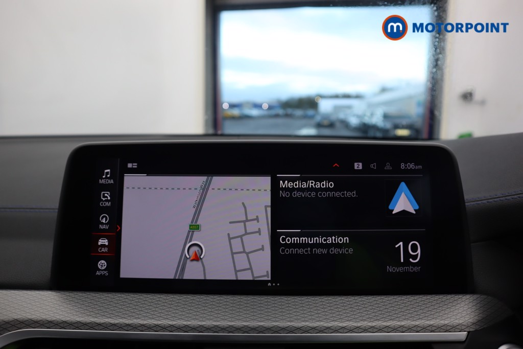 BMW X3 M Sport Automatic Diesel SUV - Stock Number (1598399) - 9th supplementary image