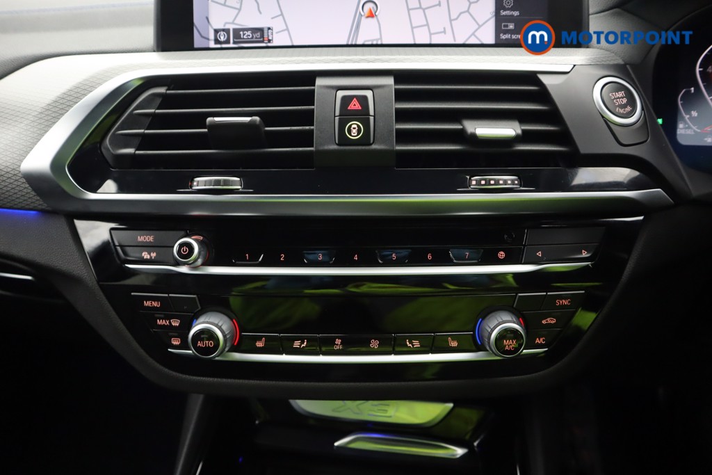 BMW X3 M Sport Automatic Diesel SUV - Stock Number (1598399) - 11th supplementary image