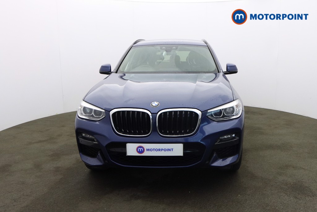 BMW X3 M Sport Automatic Diesel SUV - Stock Number (1598399) - Front bumper