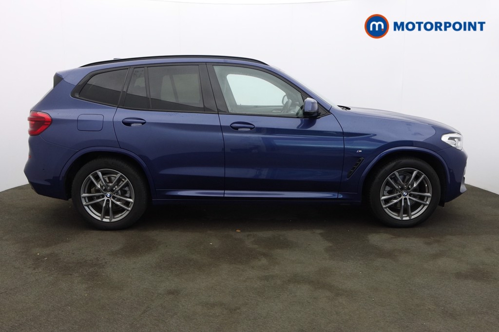 BMW X3 M Sport Automatic Diesel SUV - Stock Number (1598399) - Drivers side
