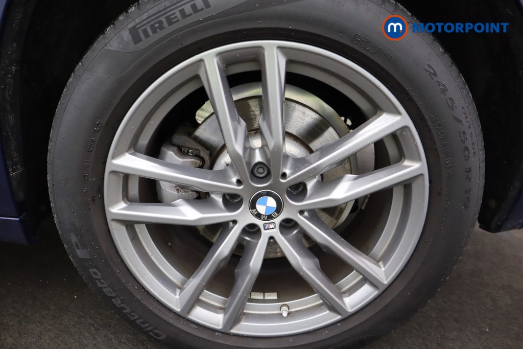 BMW X3 M Sport Automatic Diesel SUV - Stock Number (1598399) - 43rd supplementary image