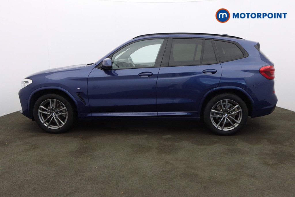 BMW X3 M Sport Automatic Diesel SUV - Stock Number (1598399) - Passenger side