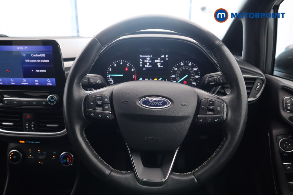 Ford Fiesta Active Edition Manual Petrol Hatchback - Stock Number (1598419) - 3rd supplementary image