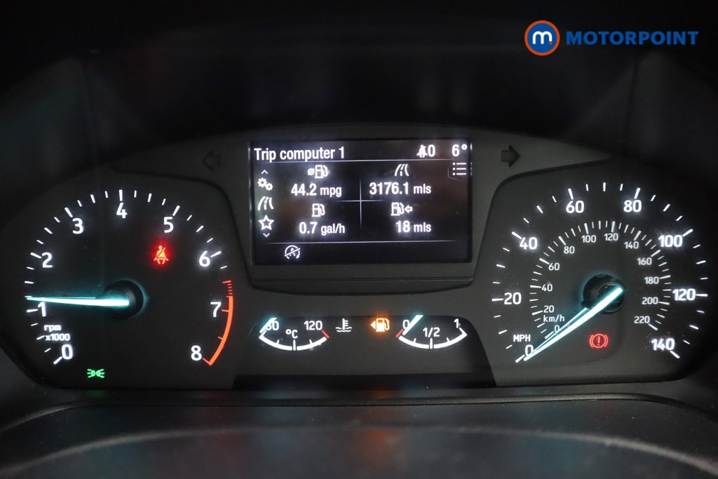 Ford Fiesta Active Edition Manual Petrol Hatchback - Stock Number (1598419) - 4th supplementary image