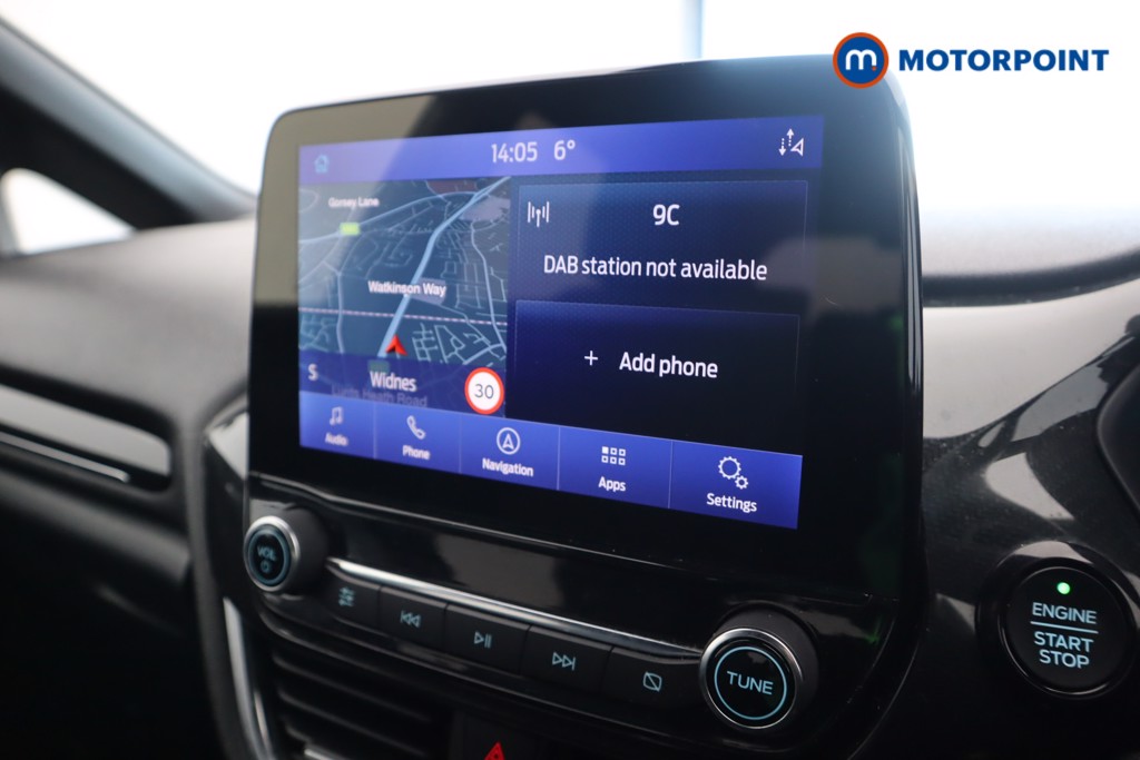 Ford Fiesta Active Edition Manual Petrol Hatchback - Stock Number (1598419) - 11th supplementary image