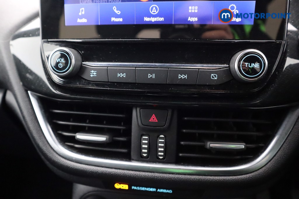 Ford Fiesta Active Edition Manual Petrol Hatchback - Stock Number (1598419) - 12th supplementary image