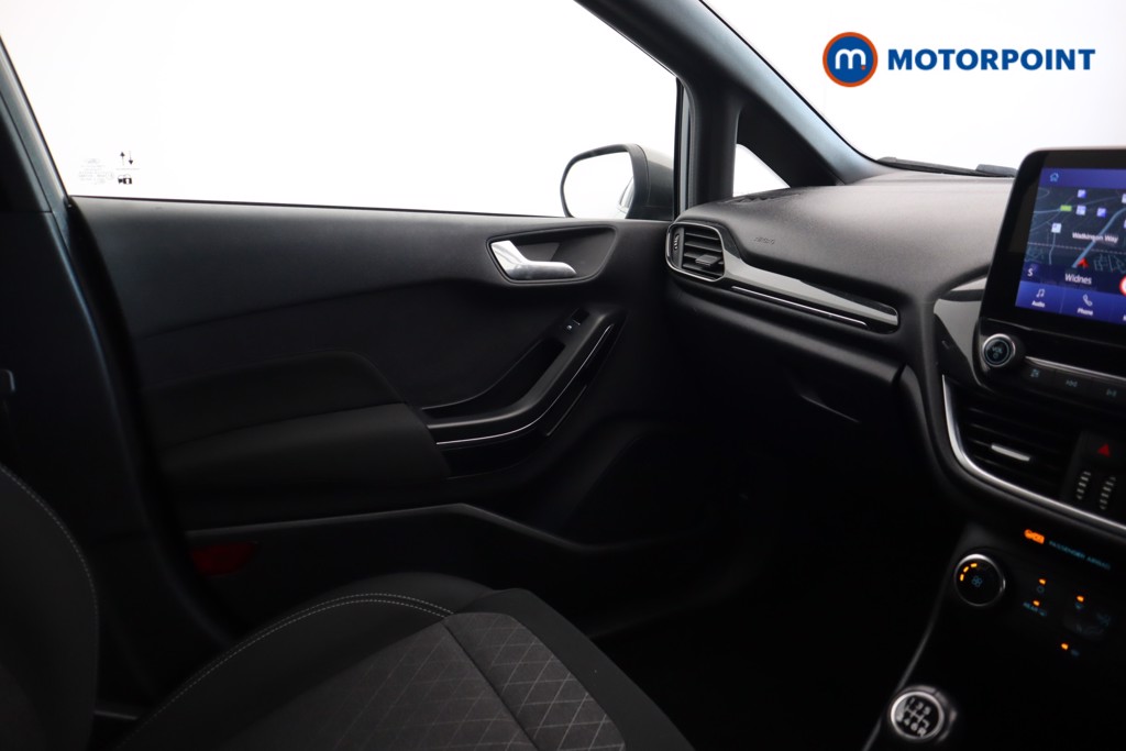 Ford Fiesta Active Edition Manual Petrol Hatchback - Stock Number (1598419) - 20th supplementary image