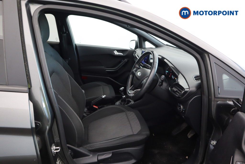 Ford Fiesta Active Edition Manual Petrol Hatchback - Stock Number (1598419) - 24th supplementary image