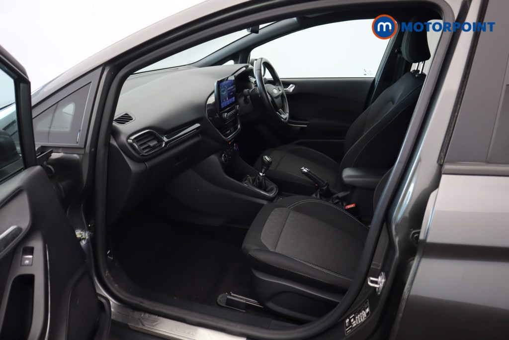 Ford Fiesta Active Edition Manual Petrol Hatchback - Stock Number (1598419) - 33rd supplementary image