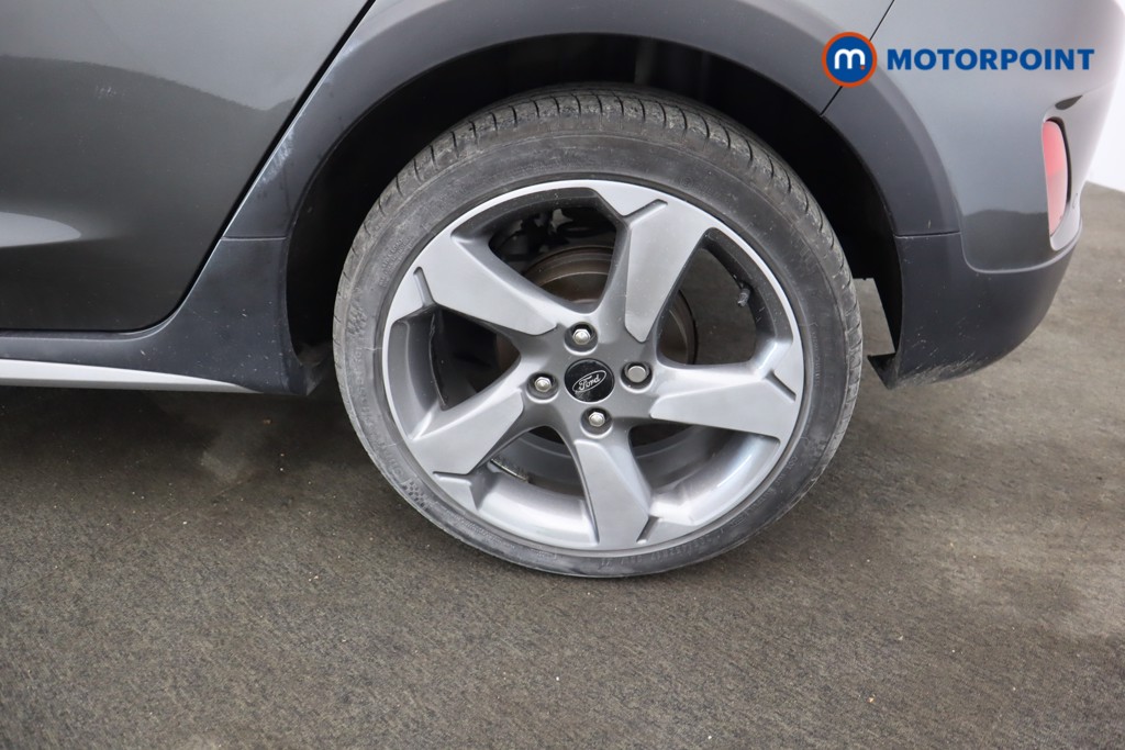 Ford Fiesta Active Edition Manual Petrol Hatchback - Stock Number (1598419) - 35th supplementary image