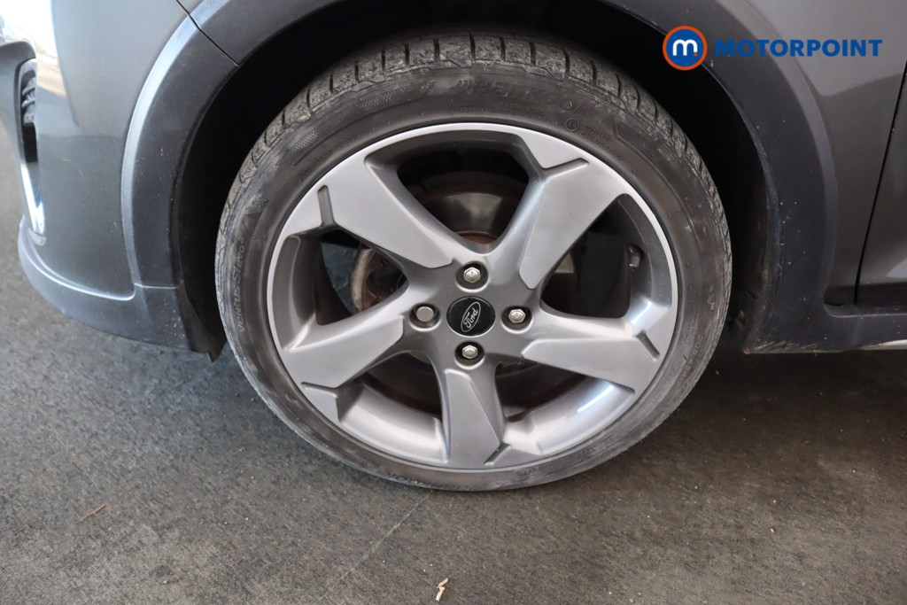 Ford Fiesta Active Edition Manual Petrol Hatchback - Stock Number (1598419) - 36th supplementary image