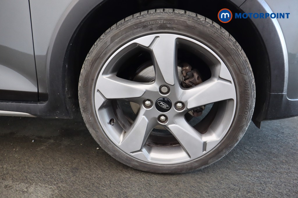 Ford Fiesta Active Edition Manual Petrol Hatchback - Stock Number (1598419) - 37th supplementary image