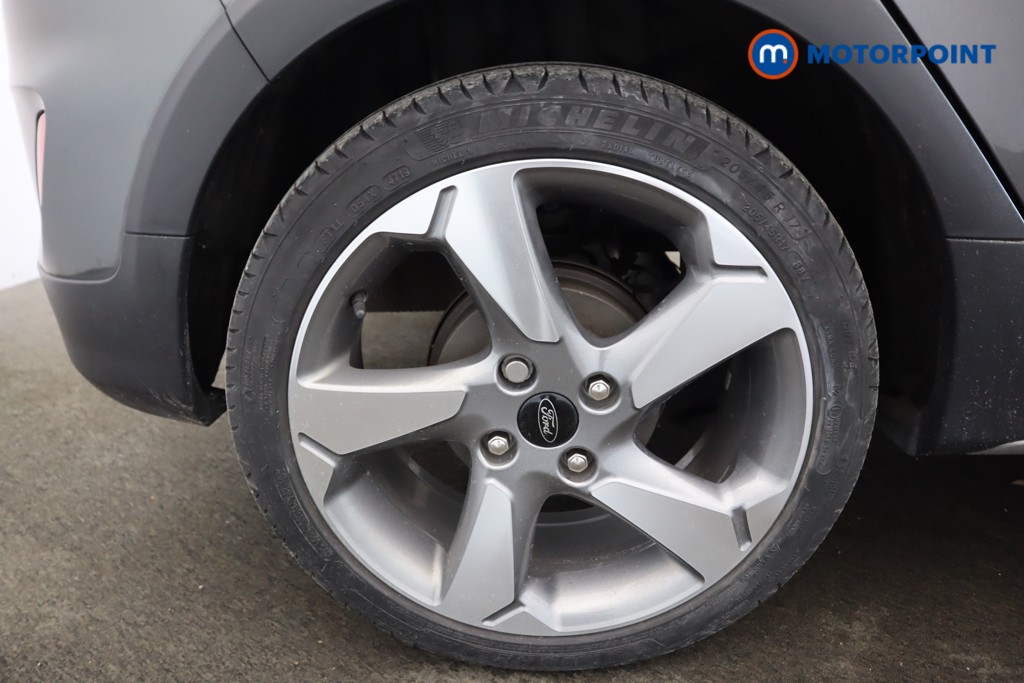 Ford Fiesta Active Edition Manual Petrol Hatchback - Stock Number (1598419) - 38th supplementary image