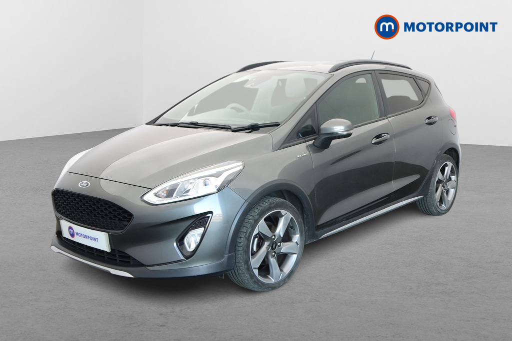 Ford Fiesta Active Edition Manual Petrol Hatchback - Stock Number (1598419) - Passenger side front corner