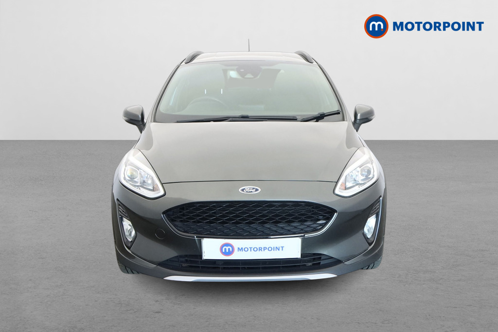 Ford Fiesta Active Edition Manual Petrol Hatchback - Stock Number (1598419) - Front bumper
