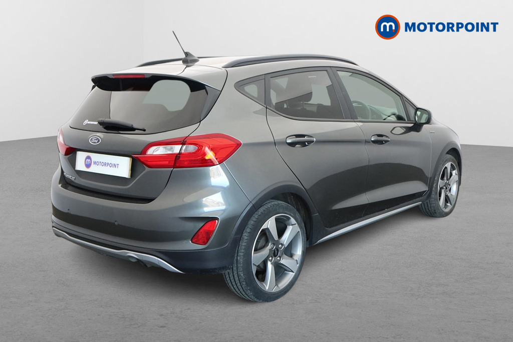 Ford Fiesta Active Edition Manual Petrol Hatchback - Stock Number (1598419) - Drivers side rear corner