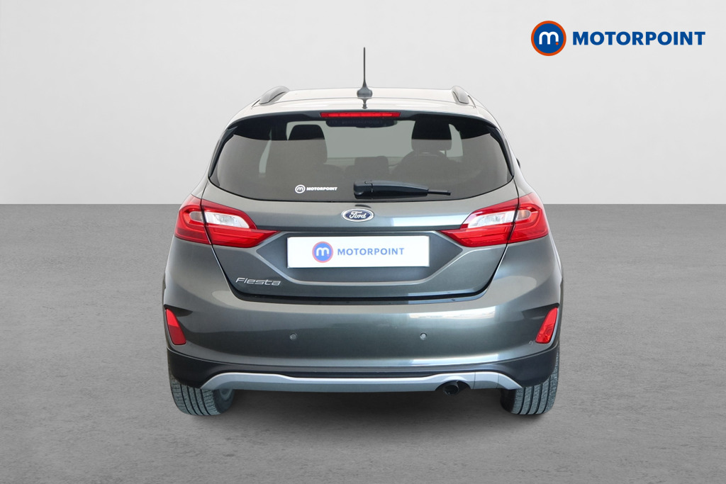 Ford Fiesta Active Edition Manual Petrol Hatchback - Stock Number (1598419) - Rear bumper