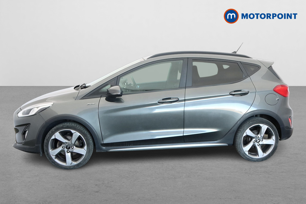 Ford Fiesta Active Edition Manual Petrol Hatchback - Stock Number (1598419) - Passenger side