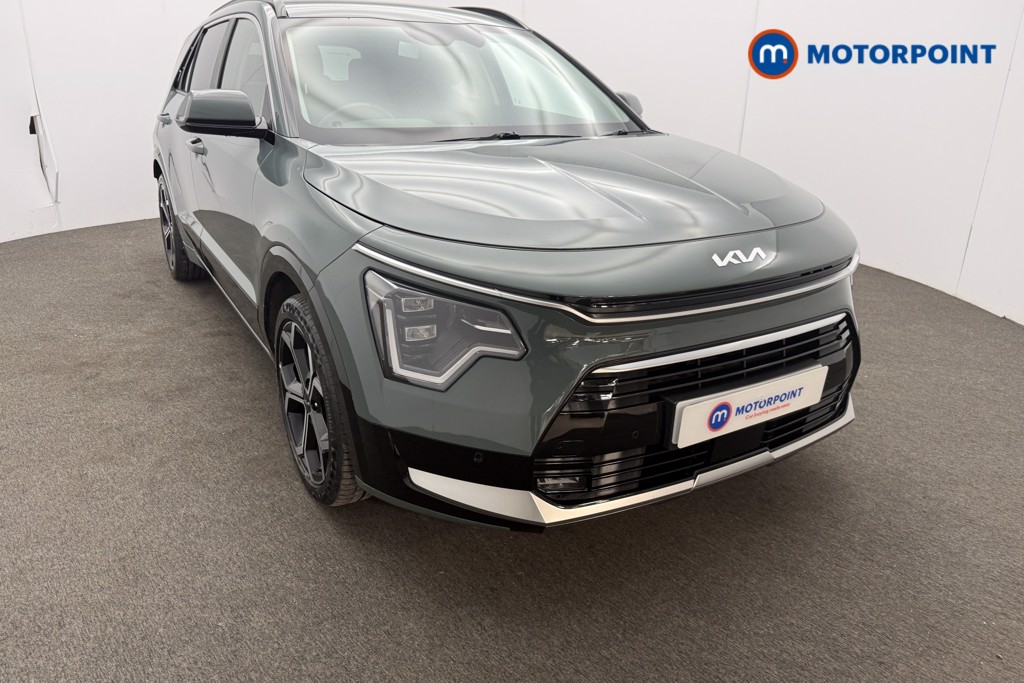 KIA Niro 3 Automatic Petrol-Electric Hybrid SUV - Stock Number (1598558) - 3rd supplementary image