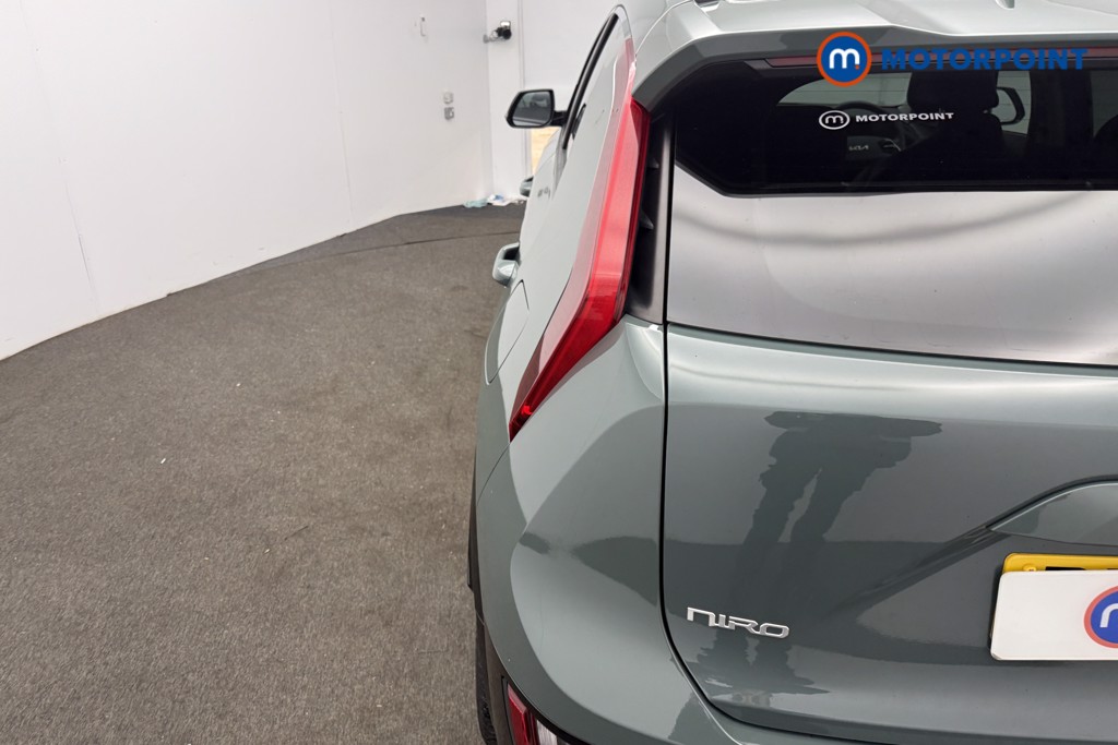 KIA Niro 3 Automatic Petrol-Electric Hybrid SUV - Stock Number (1598558) - 6th supplementary image