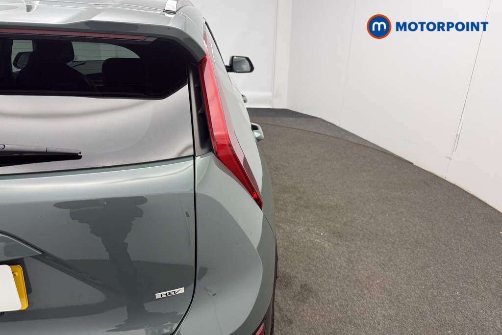 KIA Niro 3 Automatic Petrol-Electric Hybrid SUV - Stock Number (1598558) - 9th supplementary image