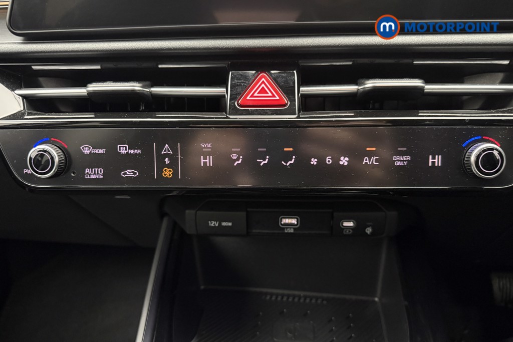 KIA Niro 3 Automatic Petrol-Electric Hybrid SUV - Stock Number (1598558) - 21st supplementary image