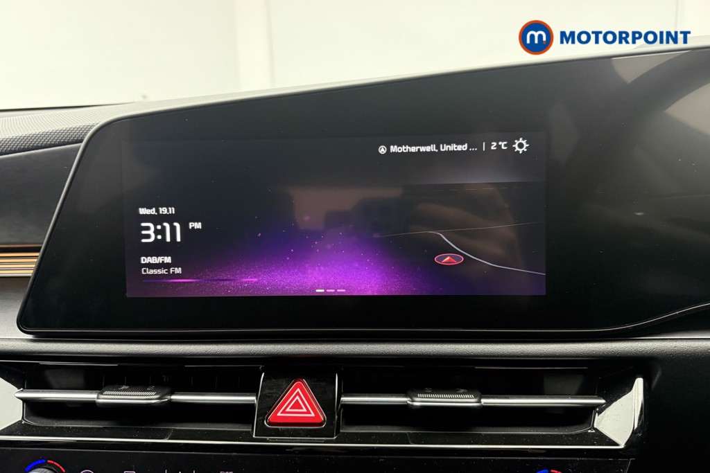 KIA Niro 3 Automatic Petrol-Electric Hybrid SUV - Stock Number (1598558) - 22nd supplementary image