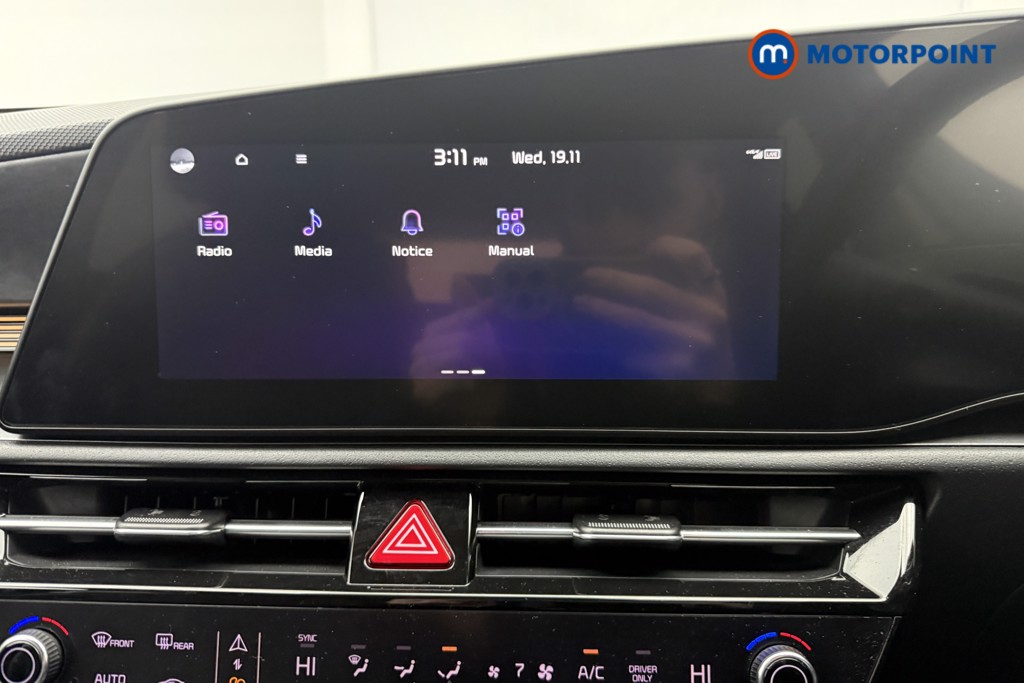 KIA Niro 3 Automatic Petrol-Electric Hybrid SUV - Stock Number (1598558) - 24th supplementary image