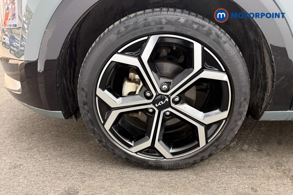 KIA Niro 3 Automatic Petrol-Electric Hybrid SUV - Stock Number (1598558) - 30th supplementary image
