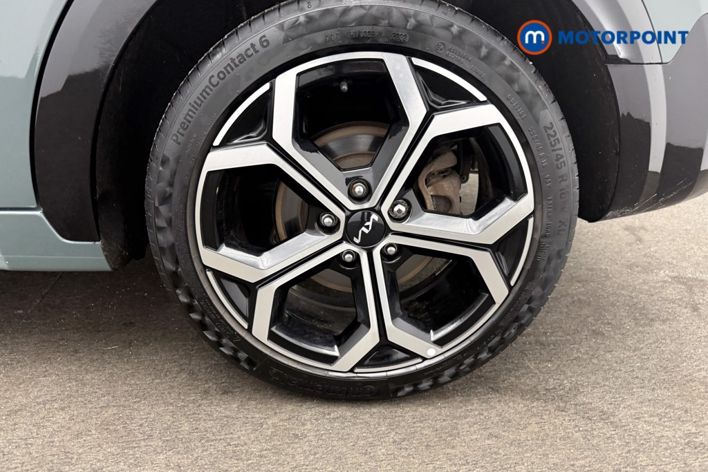 KIA Niro 3 Automatic Petrol-Electric Hybrid SUV - Stock Number (1598558) - 31st supplementary image