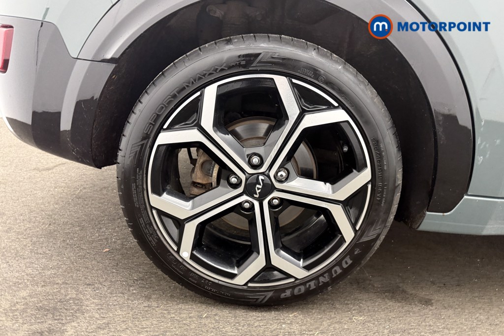 KIA Niro 3 Automatic Petrol-Electric Hybrid SUV - Stock Number (1598558) - 32nd supplementary image