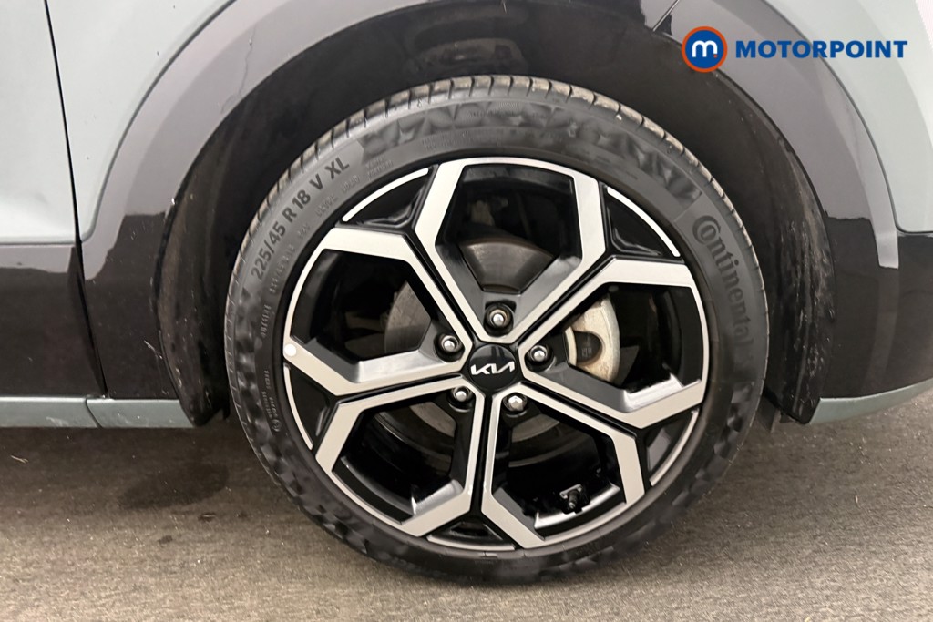 KIA Niro 3 Automatic Petrol-Electric Hybrid SUV - Stock Number (1598558) - 33rd supplementary image