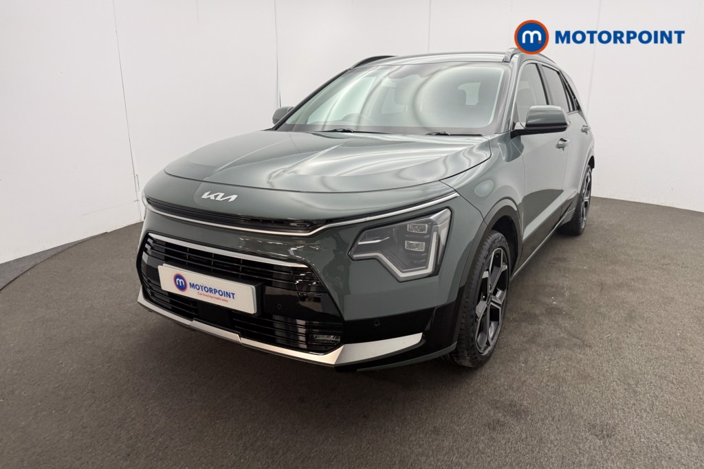 KIA Niro 3 Automatic Petrol-Electric Hybrid SUV - Stock Number (1598558) - 1st supplementary image