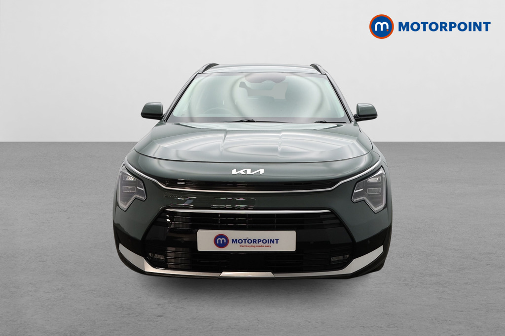 KIA Niro 3 Automatic Petrol-Electric Hybrid SUV - Stock Number (1598558) - Front bumper