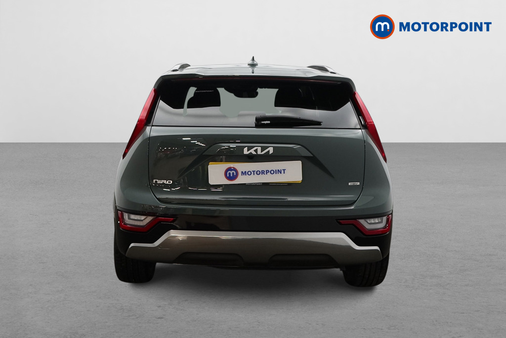 KIA Niro 3 Automatic Petrol-Electric Hybrid SUV - Stock Number (1598558) - Rear bumper