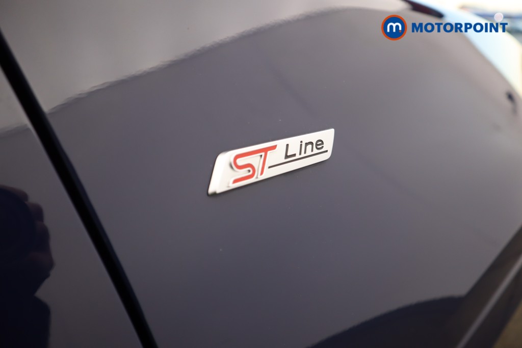 Ford Puma St-Line X Manual Petrol SUV - Stock Number (1598704) - 2nd supplementary image