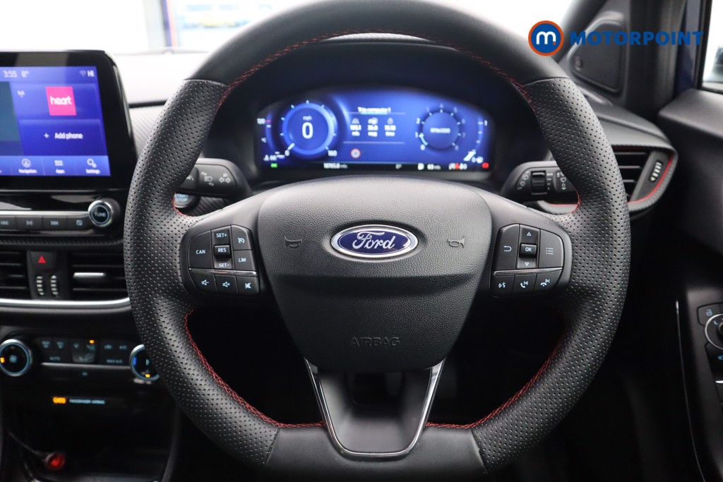 Ford Puma St-Line X Manual Petrol SUV - Stock Number (1598704) - 3rd supplementary image