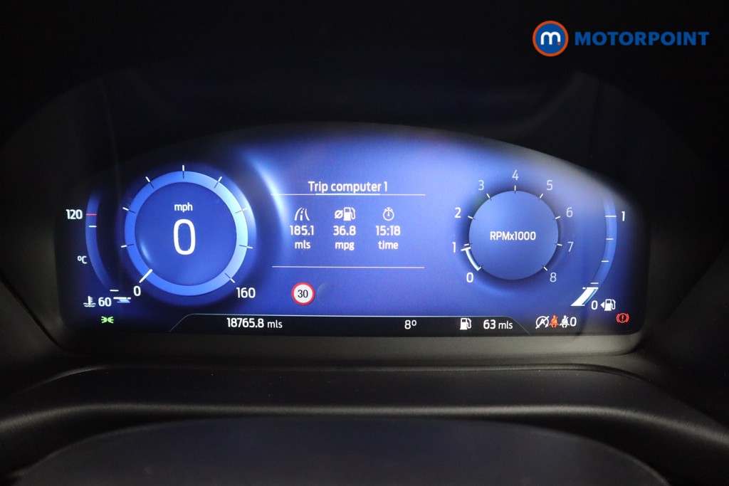 Ford Puma St-Line X Manual Petrol SUV - Stock Number (1598704) - 4th supplementary image