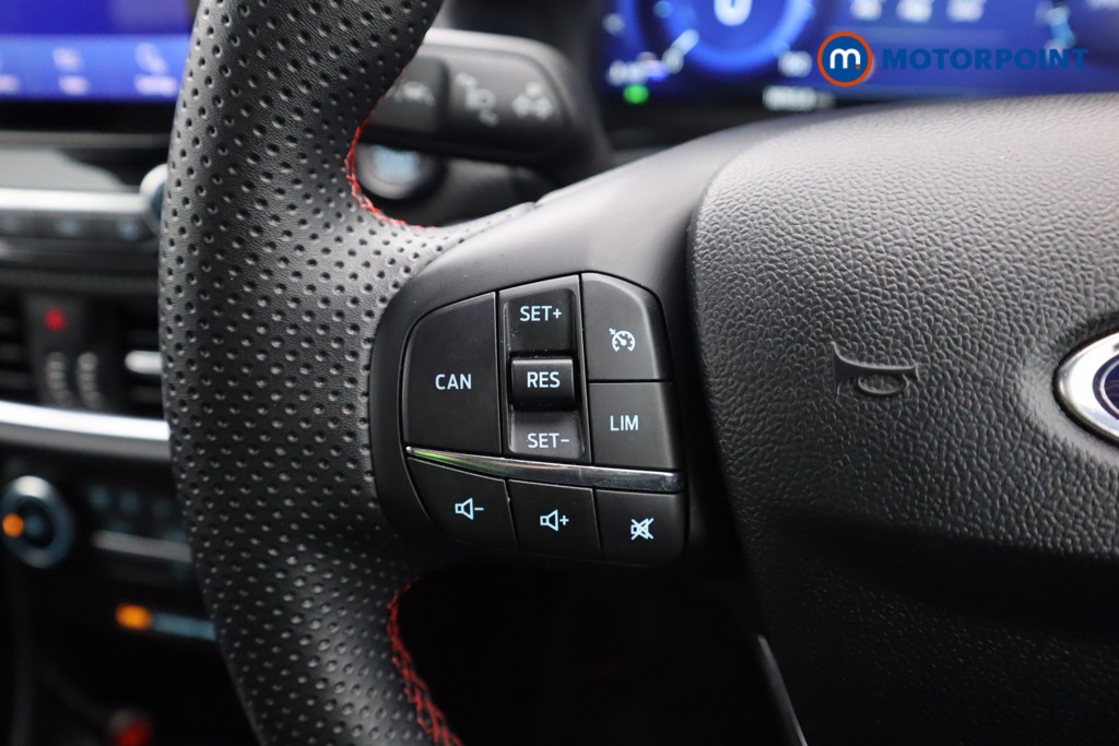 Ford Puma St-Line X Manual Petrol SUV - Stock Number (1598704) - 5th supplementary image
