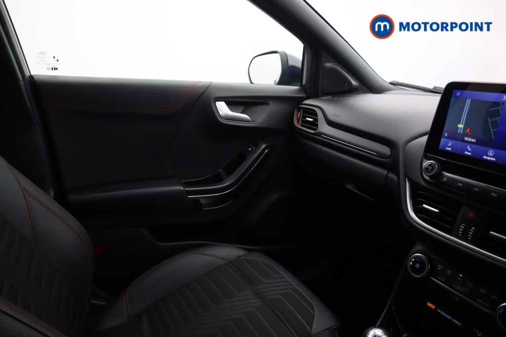 Ford Puma St-Line X Manual Petrol SUV - Stock Number (1598704) - 21st supplementary image