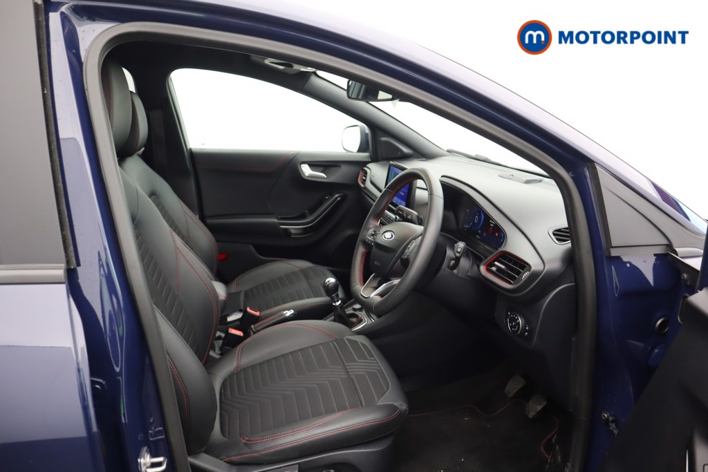 Ford Puma St-Line X Manual Petrol SUV - Stock Number (1598704) - 24th supplementary image