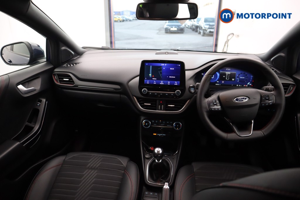 Ford Puma St-Line X Manual Petrol SUV - Stock Number (1598704) - 26th supplementary image