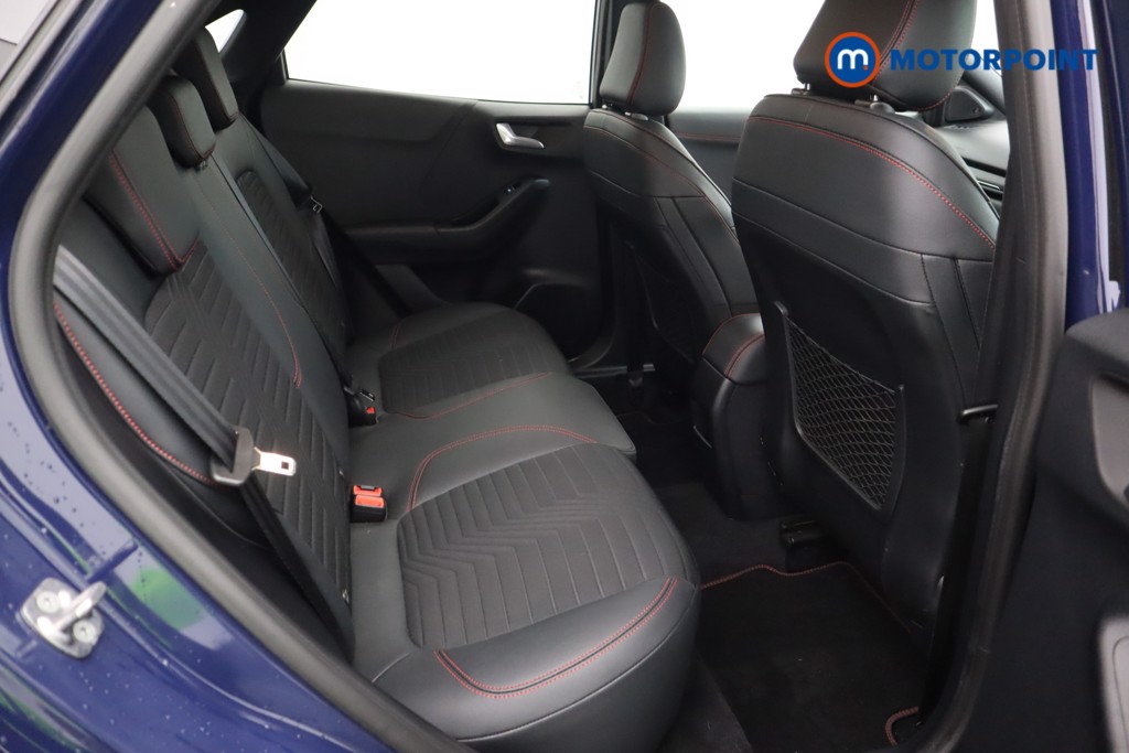 Ford Puma St-Line X Manual Petrol SUV - Stock Number (1598704) - 28th supplementary image