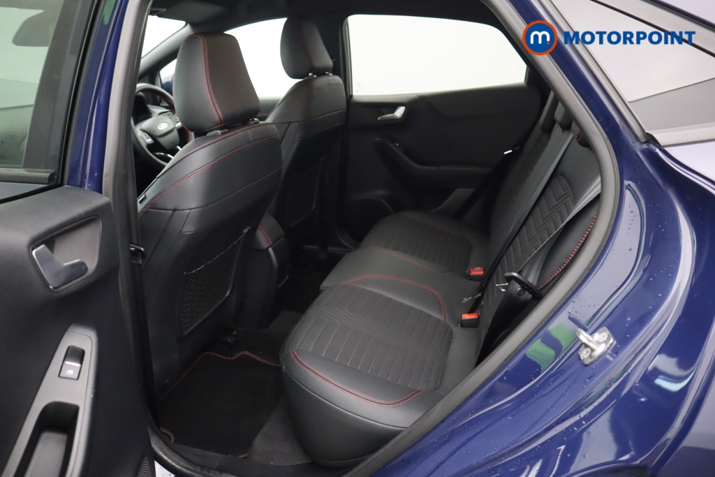 Ford Puma St-Line X Manual Petrol SUV - Stock Number (1598704) - 34th supplementary image