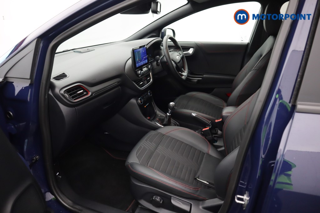 Ford Puma St-Line X Manual Petrol SUV - Stock Number (1598704) - 36th supplementary image