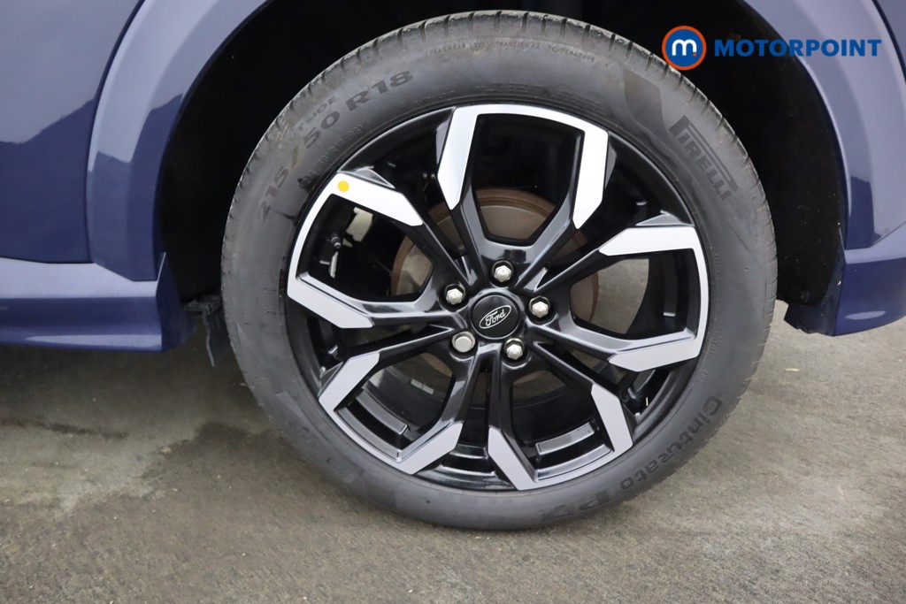 Ford Puma St-Line X Manual Petrol SUV - Stock Number (1598704) - 38th supplementary image