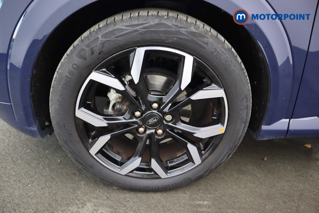 Ford Puma St-Line X Manual Petrol SUV - Stock Number (1598704) - 39th supplementary image