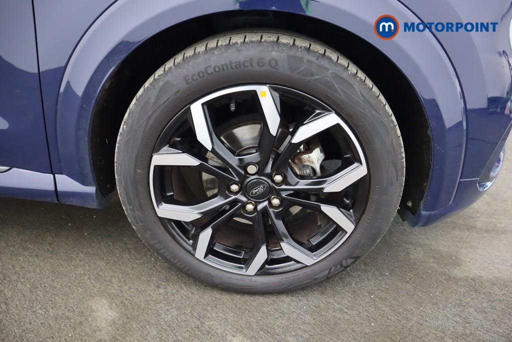 Ford Puma St-Line X Manual Petrol SUV - Stock Number (1598704) - 40th supplementary image