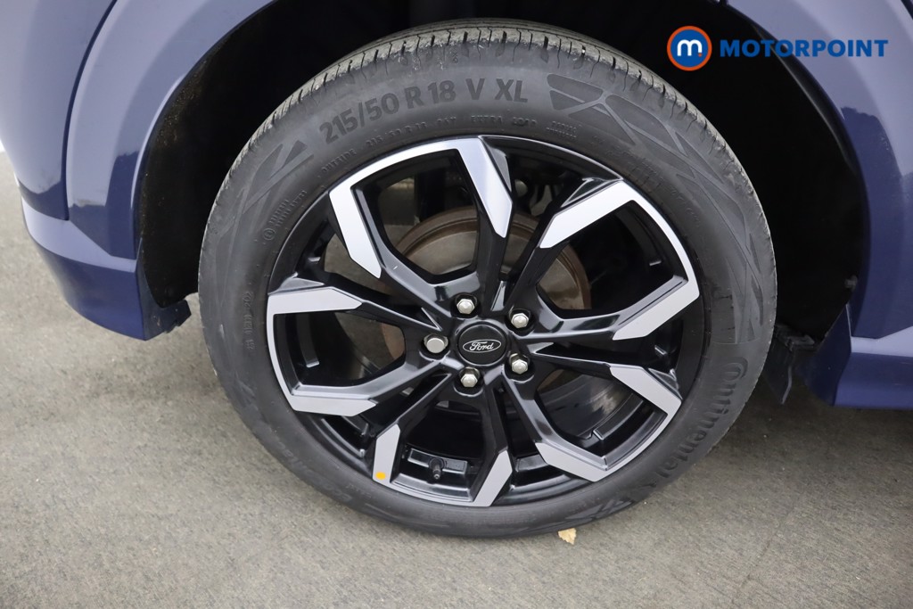 Ford Puma St-Line X Manual Petrol SUV - Stock Number (1598704) - 41st supplementary image