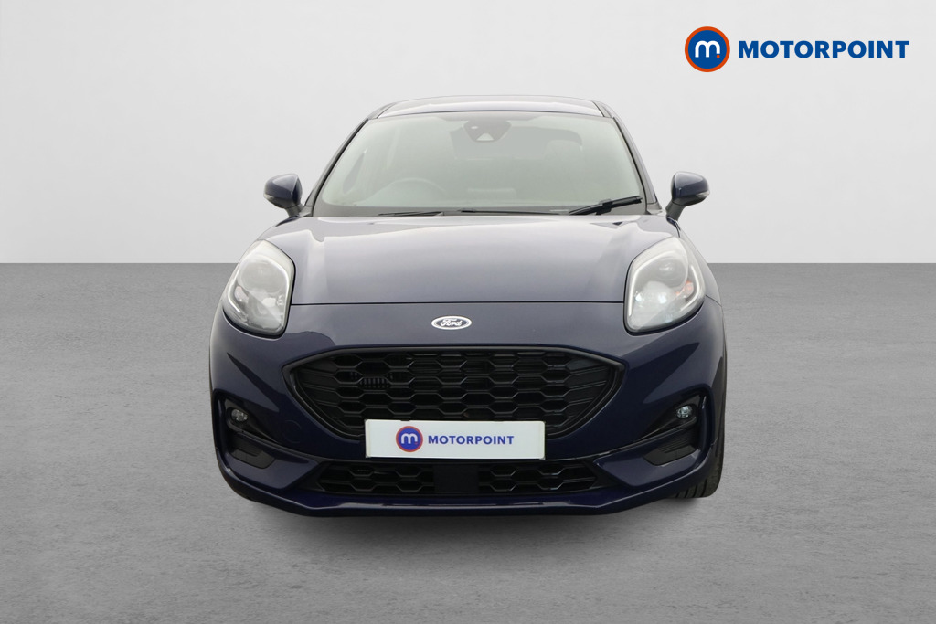 Ford Puma St-Line X Manual Petrol SUV - Stock Number (1598704) - Front bumper